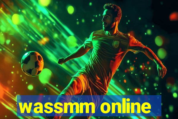 wassmm online